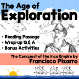 The Age of Exploration | The Conquest of the Inca Empire b