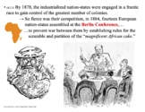 The Age of New Imperialism 16 Day Unit - PowerPoint & Activities