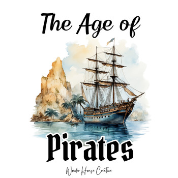 Preview of The Age of Pirates