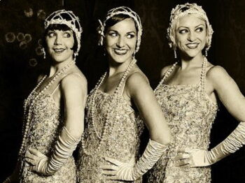 flappers in the 1920s history