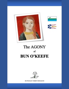 Preview of THE AGONY OF BUN O'KEEFE -- Heather Smith