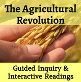 The Agricultural Revolution: Its Causes and Effects.  Guid