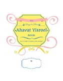 The Ahavat Yisroel Book