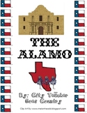 The Alamo Power Point (powerpoint) Texas History
