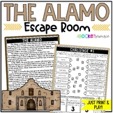 The Alamo Escape Room | Texas History | U.S. Landmarks