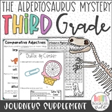The Albertosaurus Mystery Journeys Third Grade Lesson 17 Unit 4