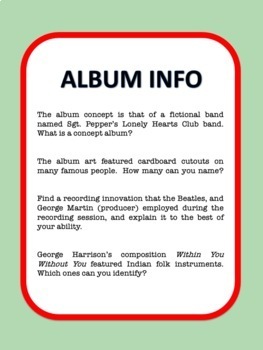 What is a Concept Album?