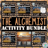The Alchemist Activity Bundle