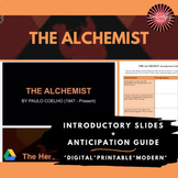 The Alchemist | Introductory Slides Presentation + Anticip