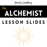 The Alchemist Lesson Slides