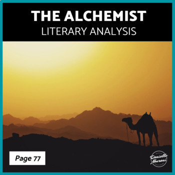 the alchemist literary essay