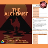 The Alchemist | Literature Bundle (Slides, Essay, Guides, 