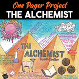The Alchemist One Pager Project