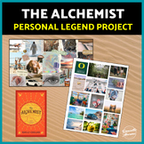 The Alchemist Symbolism Personal Legend Creative Project, 