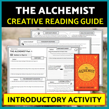 Preview of The Alchemist: Theme, Symbolism Discussion Questions Introductory Paulo Coelho