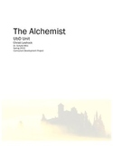 The Alchemist UbD Unit