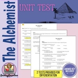 The Alchemist Unit Test