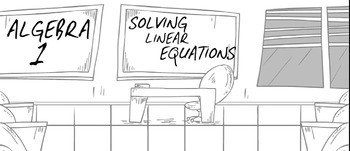 Preview of The Algebra 1 Flipped Classroom: Chapter 1 "Solving Linear Equations"
