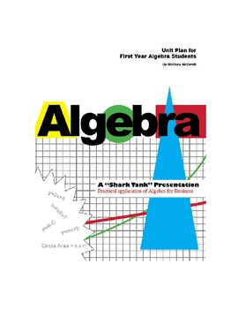 Preview of The Algebra of Business