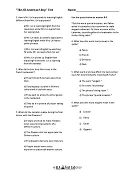 Common Core English Language Arts Worksheets Activities Ccss