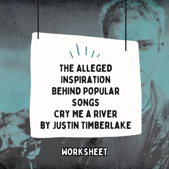 Preview of The Alleged Inspiration Behind Popular Songs Cry Me a River by Justin Timberlake