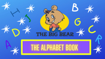 Preview of The Alphabet Book