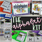 The Alphabet Kit