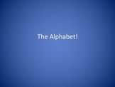 The Alphabet! - Learn the Phonics Alphabet