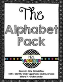 The Alphabet Pack