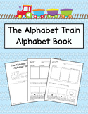 The Alphabet Train - Alphabet Book