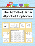 The Alphabet Train - Alphabet Lapbooks