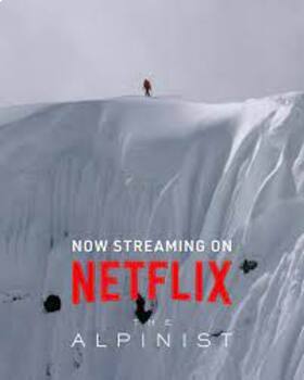 Preview of The Alpinist Documentary Unit Study