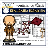 The Amazing Benjamin Franklin - A Depth and Complexity Unit