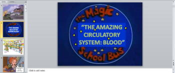 Preview of The Amazing Circulatory System - 10 Lessons
