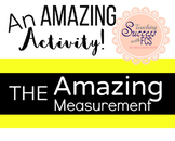 The Amazing Measurement Activity