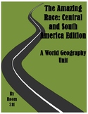 The Amazing Race: Central and South America Edition, A Wor