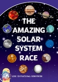 The Amazing Solar System Race