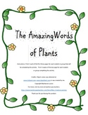 The Amazing Words of Plants