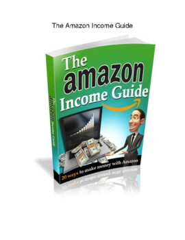 Preview of The Amazon Income Guide