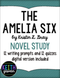 The Amelia Six Novel Study (Distance Learning)