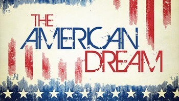 Preview of The American Dream