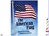 The American Flag - ActivInspire Flipchart - Interactive Book