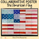 The American Flag FREE Collaborative Poster