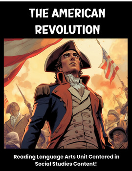 Preview of The American Revolution