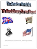 American Revolution - Revolutionary War Bundle of Activities