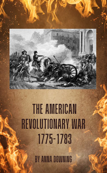 Preview of The American Revolutionary War for Newcomers Eng, French,Spanish, Portug Bundle
