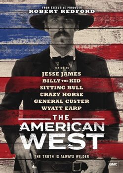 Preview of The American West TV series Bundle Episodes 1,2,3,4,5,6,7 & 8 Movie guides AMC