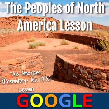 Preview of The Americas Lesson: The Peoples of North America
