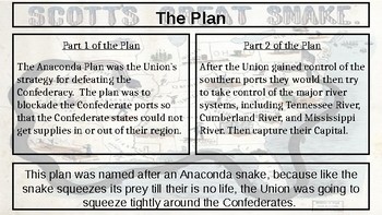 plan anaconda