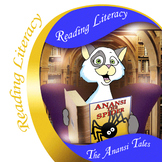 The Anansi Tales Reading Literacy Packet